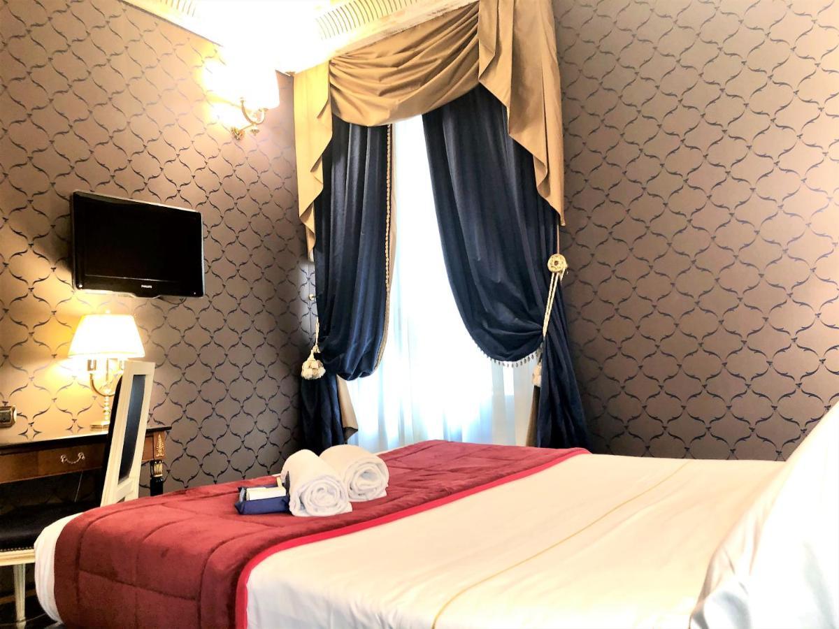Hotel Manfredi Suite In Rom Exterior foto