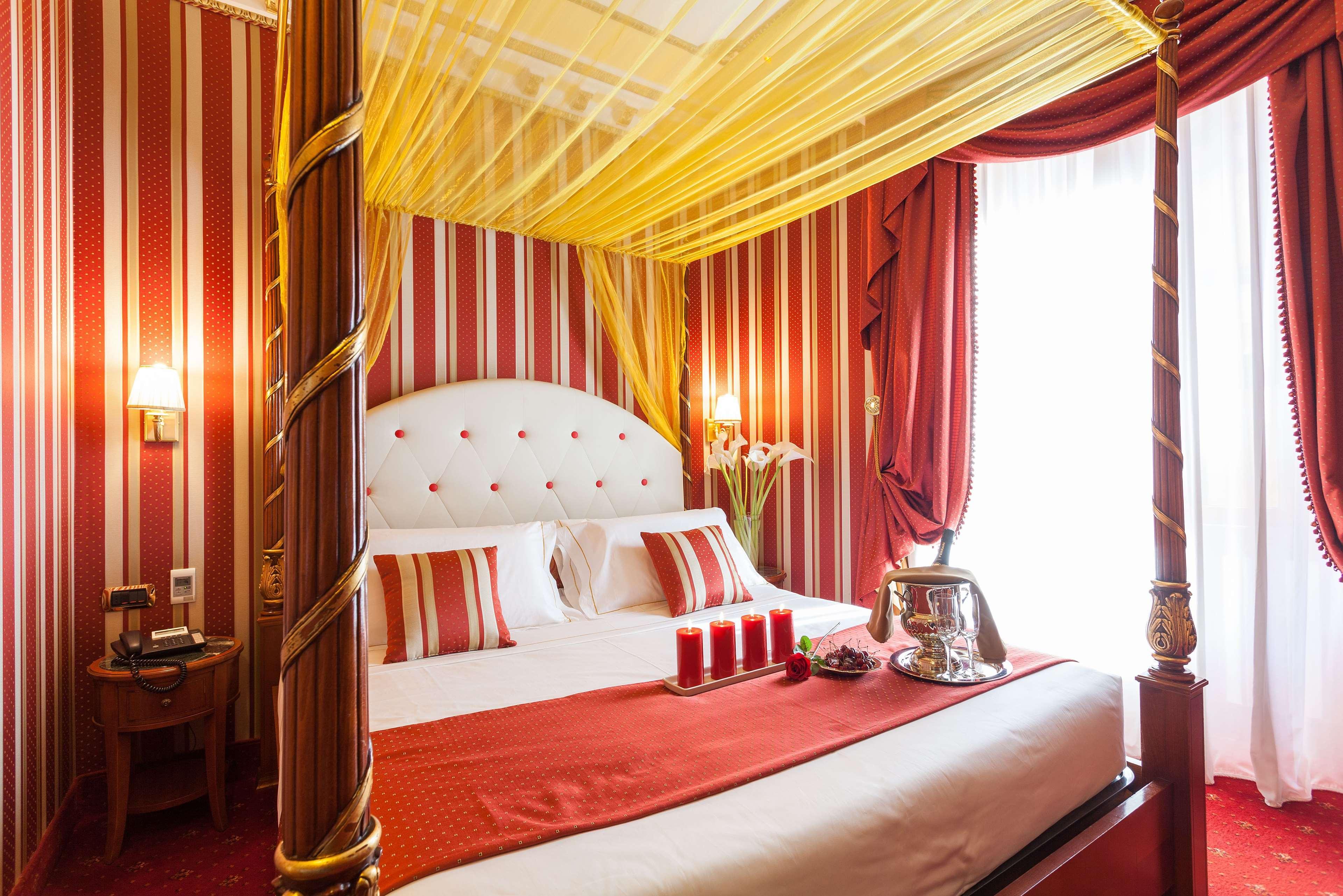 Hotel Manfredi Suite In Rom Exterior foto