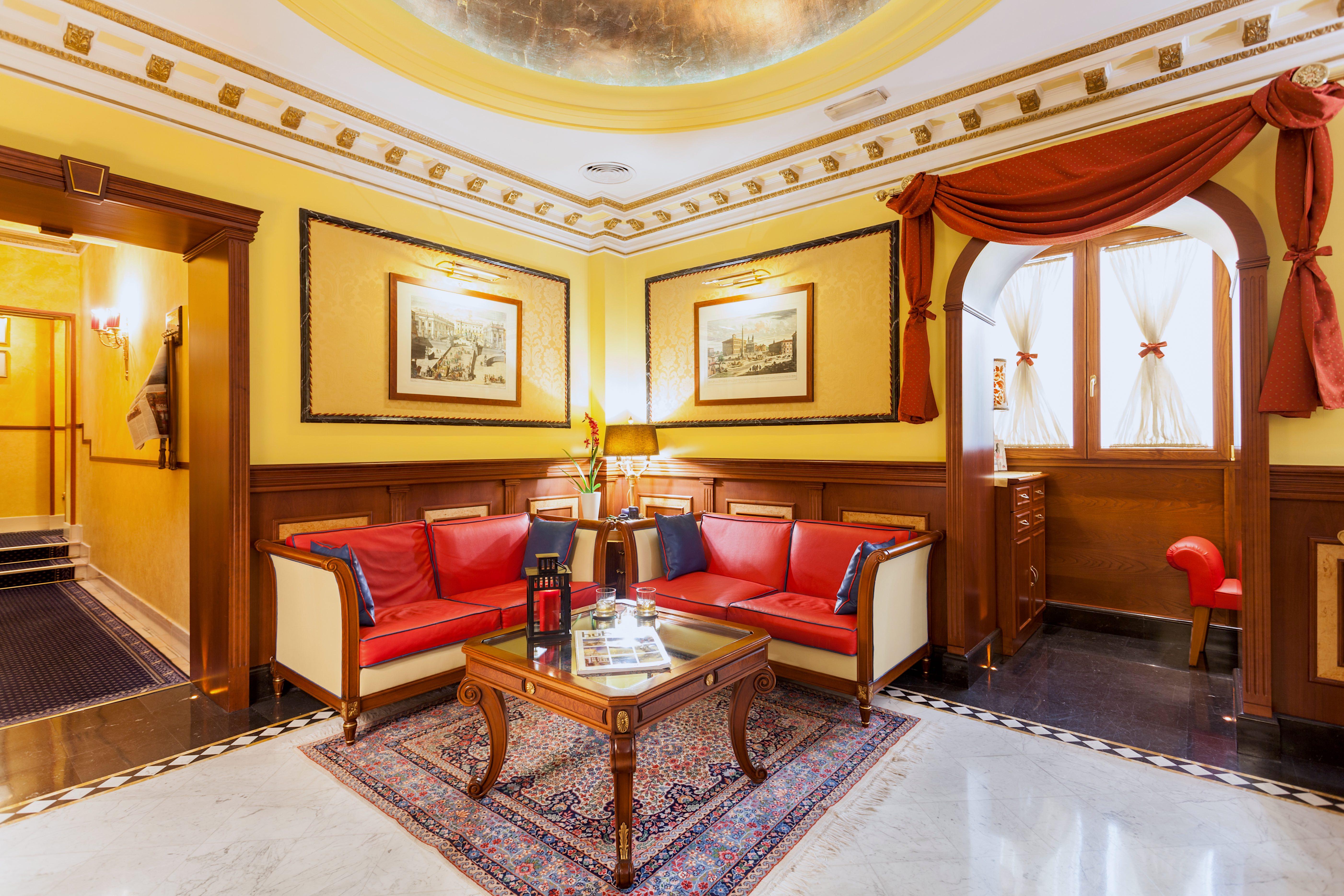 Hotel Manfredi Suite In Rom Exterior foto