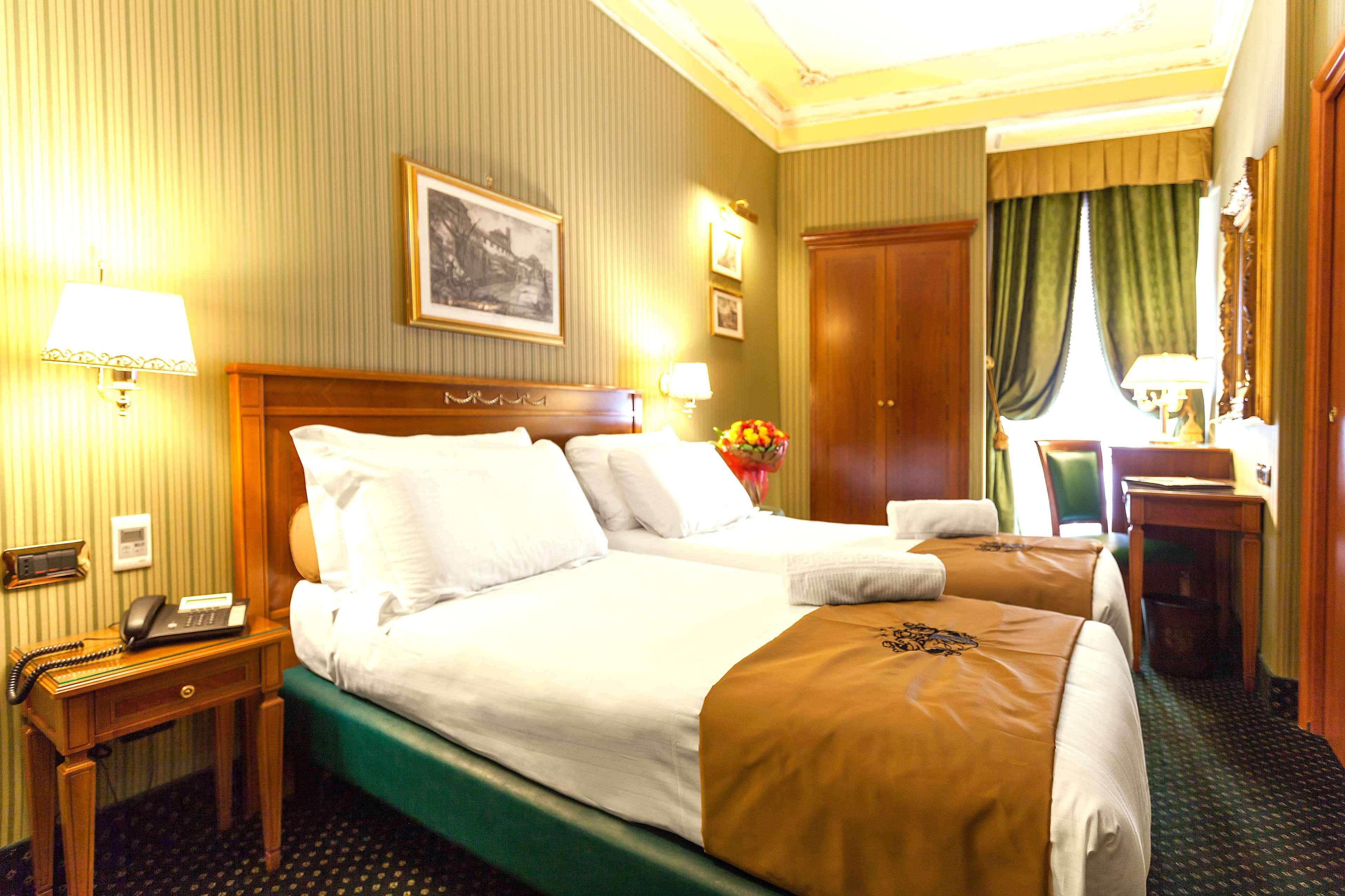 Hotel Manfredi Suite In Rom Exterior foto