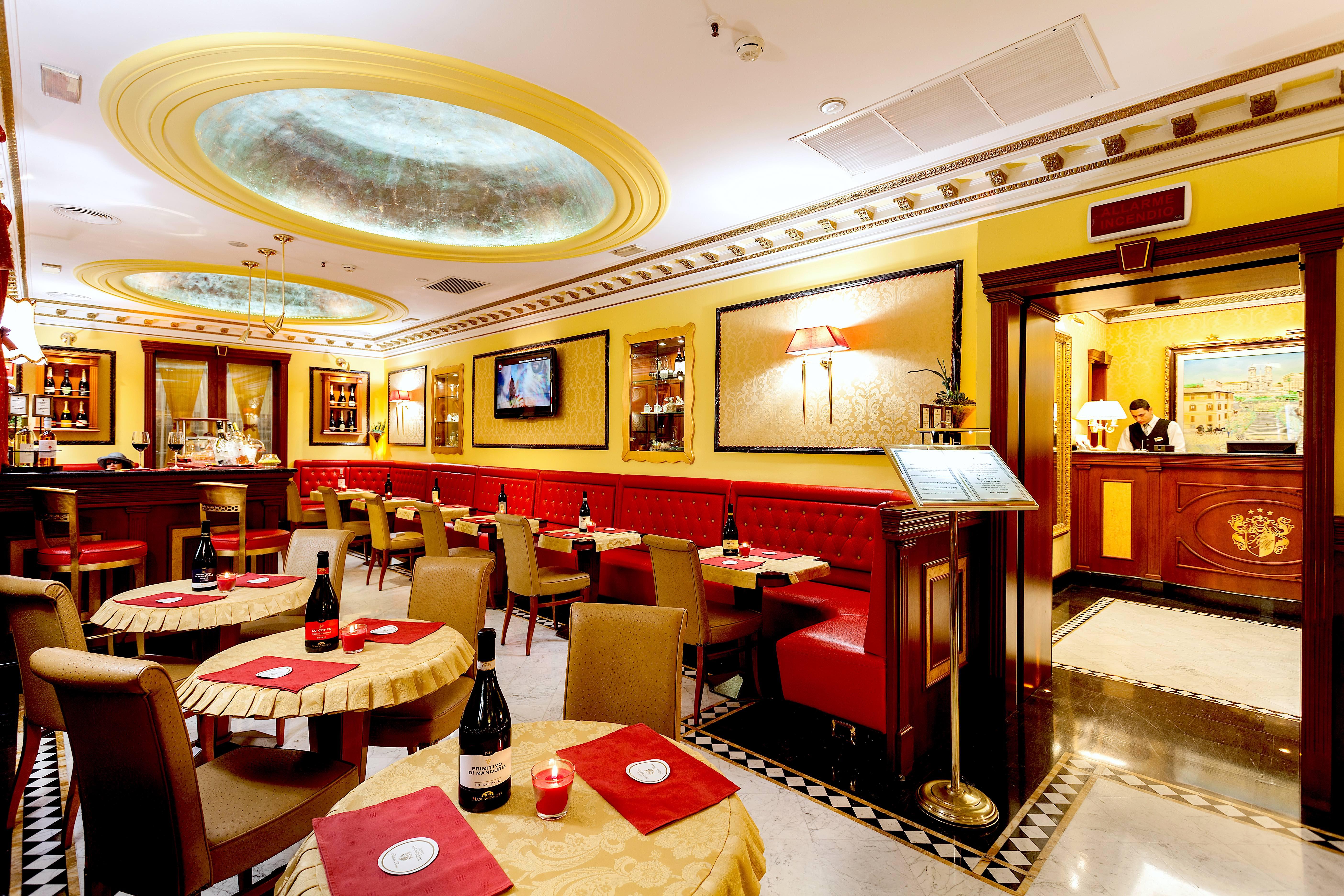 Hotel Manfredi Suite In Rom Exterior foto