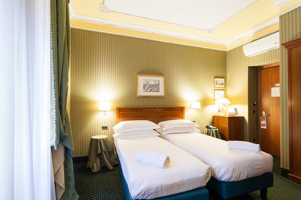 Hotel Manfredi Suite In Rom Exterior foto