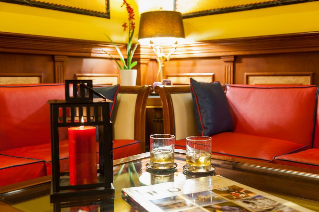 Hotel Manfredi Suite In Rom Exterior foto